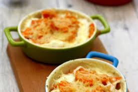 Gratin De Patates Douce A L Ail Et Gingembre Recette Gratin Patate Douce Recette Gratin De Patate