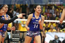 Maddie madayag bea de leon. Uaap Bea De Leon To Complete Unfinished Business With Ateneo Abs Cbn News