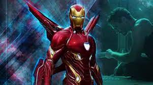 Iron man suit real metal. Endgame Leak Reveals Three Iron Man Suits In Film Animated Times