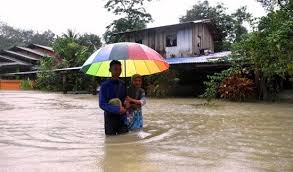 Penduduk yang terjejas akibat banjir di kemaman meningkat kepada 1,310 mangsa daripada 313 keluarga yang ditempatkan di tujuh pusat pemindahan sementara (pps) sehingga 4 pagi sabtu, berbanding 956 mangsa daripada 234 keluarga pada jumaat. Banjir Jumlah Mangsa Di Terengganu Dan Kelantan Kekal 39 Orang Pagi Ini Wilayahku