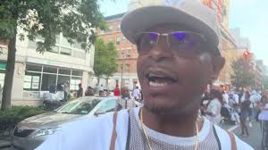 Herbert Holler's Freedom Party Nyc Sep 5th