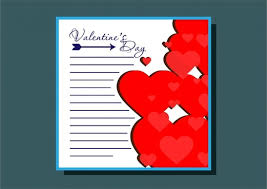 Valentines card design valentines day cards handmade valentine crafts greeting cards card in a box valentine. Valentine Card Border Designs Free Vector Download 20 687 Free Vector For Commercial Use Format Ai Eps Cdr Svg Vector Illustration Graphic Art Design