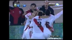Gonzalo ríos, rodrigo archubi, alejandro frezzotti, víctor galarza; River 2 Boca Unidos 1 Torneo Nacional B 2012 Fecha 36 Youtube