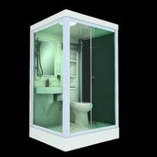 shower toilet sink combo