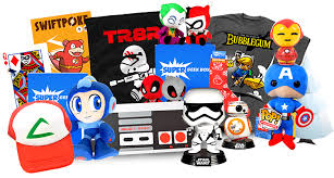 Our team has collected top 10 variants with good value for money. 24 Best Geek Subscription Boxes For Gamers And Nerds Alike