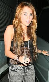 miley-cyrus — Gawker