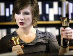 Ring my chimes: Handbells featured at concert