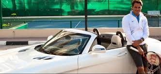 Roger is a swiss professional tennis player. Le Auto Di Rafael Nadal La Collezione Motorimagazine It