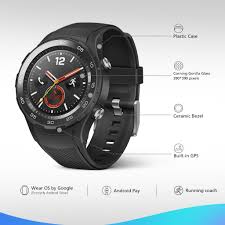 Huawei Watch 2 Sport Smartwatch ...