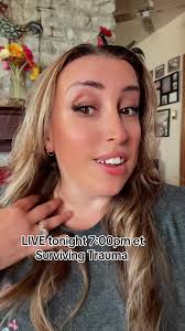 Surviving Trauma: Join My LIVE Discussion Tonight!