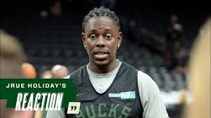 Bucks guard jrue holiday will join team usa, though. Zie6ojk9 Yi Nm