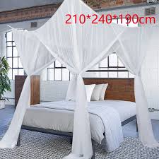 That bed frame sets with curtains or it says look from middle ages canopy bed but look more elegant with new modern design also have great. Mosquito Net Bed Canopy Curtain Moustiquaire Canopy Four Corner Post Student Canopy Bed Mosquito Net Netting Queen King Size Mosquito Net Aliexpress