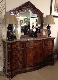 Ashley Furniture Richland Wa Ashley Furniture Furniture Dresser With Mirror