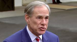 Texas Gov. Abbott