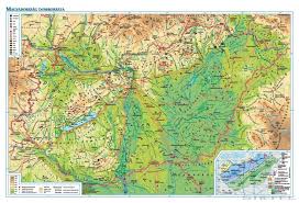 Maybe you would like to learn more about one of these? Magyarorszag Domborzata Asvanykincsei Es Foldtani Szerkezete Vintage World Maps Geography Map