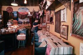 Black gold, the third ear record label. On The Grid Black Gold Records