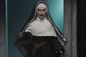 Alas, the nun is more chaotic than most of the many, many films set in the conjuring universe. Restock The Nun 8 Clothed Figure Nun Necaonline Com
