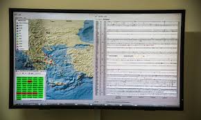 Σεισμική δόνηση 5,2 ρίχτερ, σύμφωνα με το γεωδυναμικό ινστιτούτο της αθήνας, σημειώθηκε στις 10.50 το βράδυ, στο πλαίσιο της φυσιολογικής μετασεισμικής ακολουθίας του ισχυρού σεισμού της περασμένης δευτέρας. Seismos 4 6 Rixter Sthn Krhth Sportime Gr