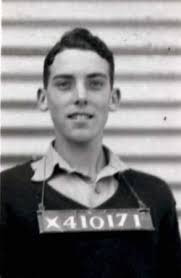 Pilot Officer Eric Wilton Page (1922-1944)