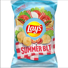 Potato chip chicken is crispy, crunchy, and juicy all at once. Lay S Limited Edition Summer Chips Bring Big Bold Flavor To The Table