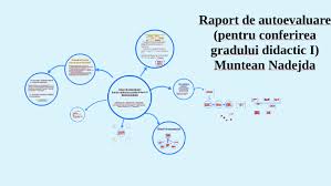 Fişa cadru de evaluare în vederea acordării. Raport De Autoevaluare By Muntean Nadejda On Prezi Next