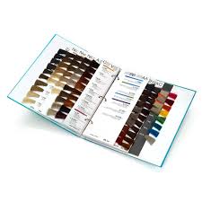 Rusk Deepshine Demi Hair Color Chart Www Bedowntowndaytona Com