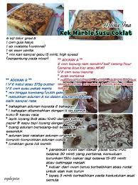 Baker yang famous kat fb tu sebab xkedekut ilmu dan rajin share resipi2 beliau. Pin On Resepi Azlina Ina