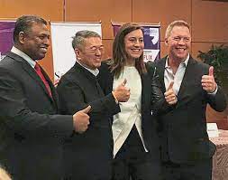 Another brainchild of shapers malaysia sdn bhd. Use Technology To Serve People Better The Star