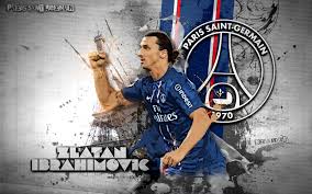 Milan, zlatan ibrahimovic, football player. Zlatan Ibrahimovic Psg Wallpapers Hd Football Wallpaper Hd Football Picture Hd Soccer Wallpapers Hd Zlatan Ibrahimovic Paris Saint Germain Psg