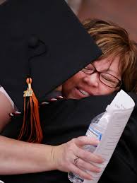 Kaukauna High School graduation