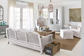 A Diy North Carolina Home Farm House Living Room Living Room White French Country Living Room