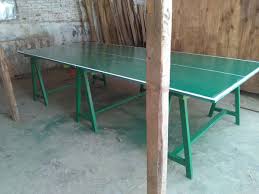 Harga dan bahan tenis meja pingpong terbaru via mejaminimalis.net. Meja Pingpong Meja Pingpong Jati