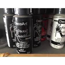 Decoart Patent Leather Paint Jordan 11 Crack Nike Casual Hobbies Toys Stationary Craft Craft Supplies Tools On Carousell