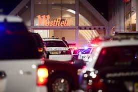 Suspect Is Dead In New Jersey Mall Shooting New Jersey Garden State Plaza Nordstrom Store