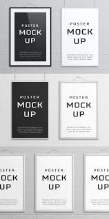 Poster Mock Up Tabloid By Mileswork On Envato Elements In 2020 Poster Mockup Mockup Mocking