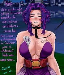 Lady Nagant x Deku – Amano44 - Comics Porno