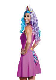 Sweetie belle is her little sister. Adult My Little Pony Princess Celestia Tail Accessory My Little Pony Halloween