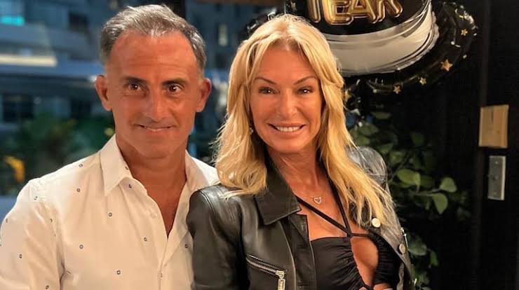 Yanina Latorre reveló qué fue lo peor de la infidelidad de su esposo Diego  | TN