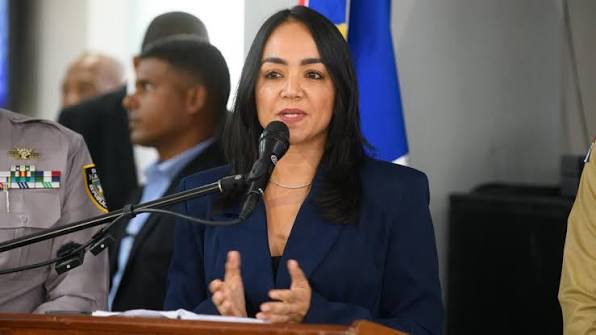 Ministra Faride Raful reitera que misión policial es proteger y servir; no habrá impunidad | Presidencia de la República Dominicana
