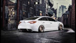 Handling and driving dynamics in the sport is engaging and even with reduced horsepower. Hyundai Sonata Modified Virtual Tuning Youtube
