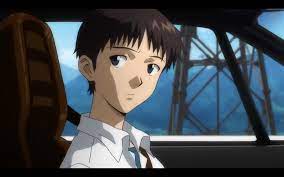 Shinji In 2021 Anime Movies Evangelion Anime