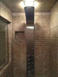 Walk In Shower With Body Jets Best Shower Ever Good Work Ben Walk In Shower Shower Best