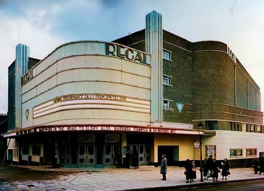 The Regal Cinema was built during the cinema boom of the 1930s during which Plaza Central, New Empire, Broadway, Eros and Metro all opened in Mumbai. Opened in 1933, Regal was designed