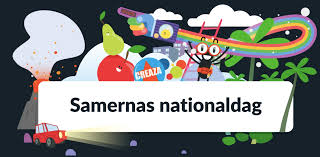 Samiska folkets dag firas över hela sápmi 6 februari. 6 Februari Samernas Nationaldag