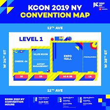 Kcon La Ny 2019 Lineup Updated Tickets Schedule We