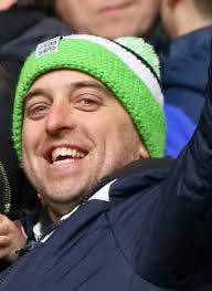 Bruce Aitchison's Instagram, Twitter & Facebook