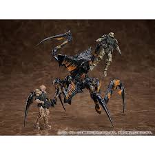 Starship Troopers Warrior Bug Figma Action Figure Entertainment Earth In 2020 Starship Troopers Starship Troopers Bugs Trooper