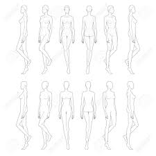 Maybe you would like to learn more about one of these? Drawing Lettering Supplies Drawing Template Of The Human Male Form In Various Poses And Scales Crafts Rentwork Eu