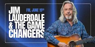 Jim Lauderdale