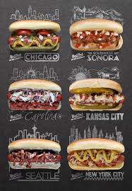 Regional Hot Dog Secrets Revealed Hot Dog Recipes Gourmet Hot Dogs Dog Recipes